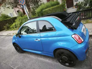 Fiat 500 500 1.2 S