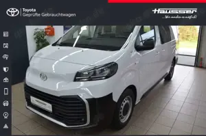 Toyota Proace 2,0D L2 Select+DOKA*6-Sitzer*KAMERA*