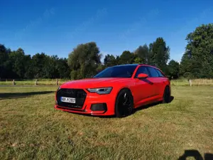 Audi A6 A6 Avant Avant 55 TFSI quattro S tronic line