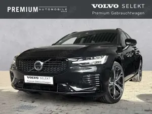 Volvo V60 Kombi Plus Dark Recharge Plug-In Hybrid AWD