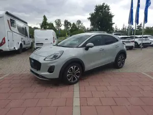 Ford Puma 1.0 EcoBoost ACC Kamera NAVI LED SHZ Bild 2