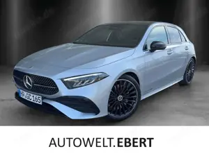Mercedes-Benz A 250 4M AMG PANO Burme NIGHT KeyGO 19" Bild 1