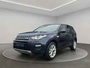 Land Rover Discovery Sport 4WD/Leder/Pano/Standhzg/Kam/SHZ