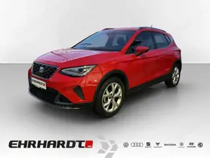 SEAT Arona 1.5 TSI DSG FR VOLL-LED*NAV*VIRTUAL*SHZ*PDC*TEM...