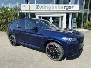 BMW X3 M 40d Vollausstattung Head-Up HiFi DAB LED