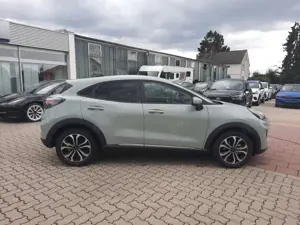 Ford Puma 1.0 EcoBoost ACC Kamera NAVI LED SHZ Bild 5