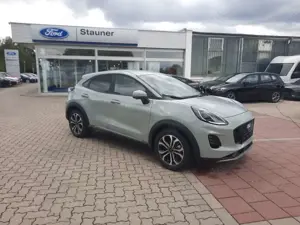 Ford Puma 1.0 EcoBoost ACC Kamera NAVI LED SHZ Bild 4