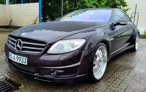 Mercedes-Benz CL 500 FAB-DESIGN BREITBAU
