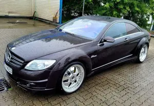 Mercedes-Benz CL 500 FAB-DESIGN BREITBAU Bild 2