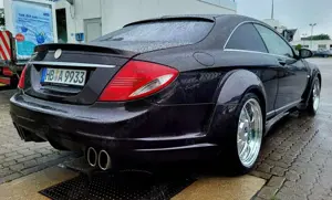 Mercedes-Benz CL 500 FAB-DESIGN BREITBAU Bild 5