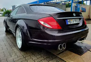 Mercedes-Benz CL 500 FAB-DESIGN BREITBAU Bild 4