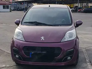 Peugeot 107 Envy