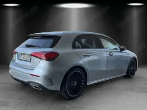 Mercedes-Benz A 250 4M AMG PANO Burme NIGHT KeyGO 19" Bild 5
