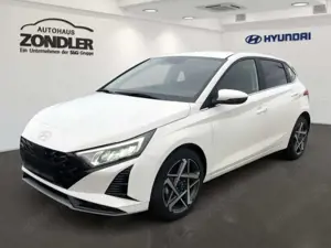Hyundai i20 Prime Navi Digitales Cockpit Soundsystem Bose LED