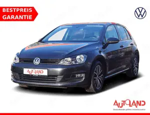 Volkswagen Golf VII 1.2 Allstar Navi App Connect Klimaaut.
