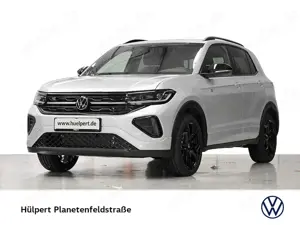 Volkswagen T-Cross 1.0 R-LINE DSG BLACKSTYLE AHK KEYLESS