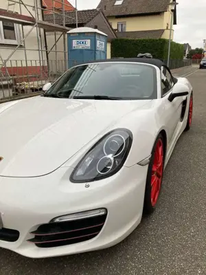 Porsche Boxster Boxster S PDK Top Ausstattung! Bild 2