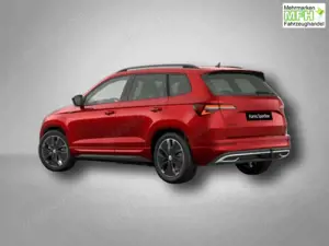 Skoda Karoq Sportline 2.0 TSI 7-Gang-DSG 4x4 140 kW (190 PS... Bild 2