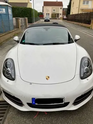 Porsche Boxster Boxster S PDK Top Ausstattung! Bild 4