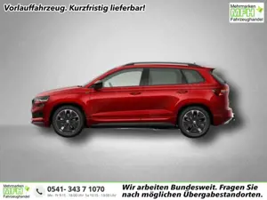 Skoda Karoq Sportline 2.0 TSI 7-Gang-DSG 4x4 140 kW (190 PS... Bild 1
