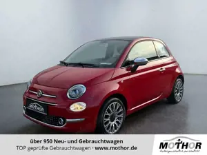 Fiat 500 Mirror 1.2 8V Panoramaschiebedach