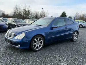 Mercedes-Benz C 200 Kompressor Sportcoupe