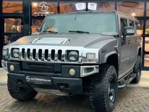 HUMMER H2 Hummer H2 ALCANTARA KAMERA