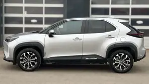 Toyota Yaris Cross 1.5 VVT-i Hybrid Bild 4