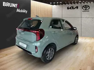 Kia Picanto 1.0 AMT Vision  Navigation, Kamera Bild 4