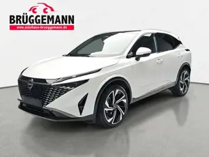 Nissan Qashqai QASHQAI 1.3 DIG-T MHEV X-TRONIC TEKNA+ 2WD NAVI LE