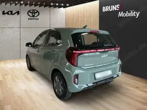 Kia Picanto 1.0 AMT Vision  Navigation, Kamera Bild 5