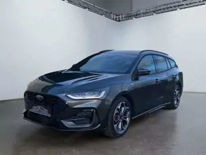 Ford Focus Turnier ST-Line X 1.0 EcoBoost ACC PDC KAM Bild 2