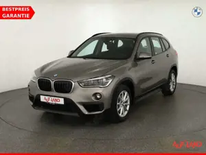 BMW X1 18i sDrive Advantage LED Navi Kamera AHK PDC