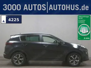 Kia Sportage 1.6 CRDI Navi Shz Rückfahrkamera