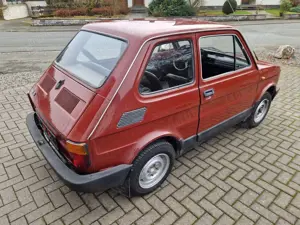 Fiat 126 126 Bild 4