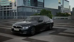 BMW 320 d xDrive Limousine Sport Line SpurAss HiFi Navi RF