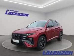 Hyundai TUCSON N Line Mild-Hybrid FL (MY25) 1.6T-Gdi (160PS) 48V