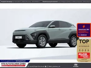 Hyundai KONA Select 1.6 T-GDi M/T 150 PS Navi LED ACC Apple Car