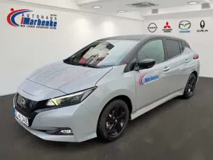 Nissan Leaf 39 kWh Tekna