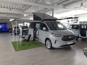 Ford Tourneo Custom Nugget Titanium L1, Automatik, Westfalia 0% Finan.