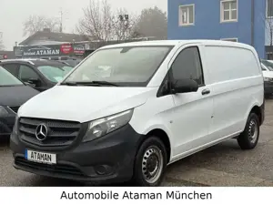 Mercedes-Benz Vito Kasten 111 CDI FWD Kompakt / Kamera / 2. Ha