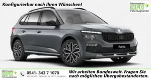 Skoda Kamiq Dynamic 1.5 TSI 150PS, 5 JAHRE GARANTIE, 17" Al...