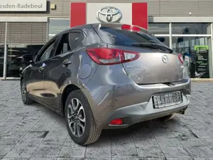 Mazda 2 Bild 4