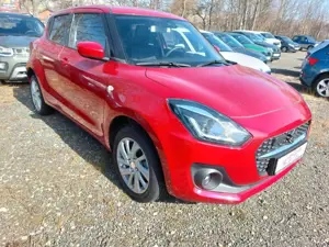 Suzuki Swift 1.2 DUALJ.HYB. 4x4 Comf:-Ausstellfahrz.+WR