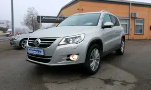Volkswagen Tiguan Team 4Motion/DSG/Panoramadach
