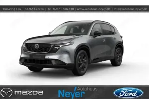 Mazda CX-5 2.5L e-SKYACTIV G 141ps Homura *Panorama*
