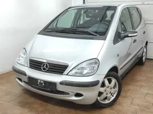 Mercedes-Benz A 160 LANG 33-TKM AUTOMATIK KLIMA SHZ PDCv+h ALLWETTER