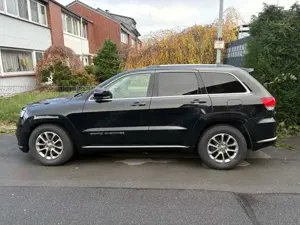 Jeep Grand Cherokee Grand Cherokee 3.0 V6 Summit Multijet 4WD, abnehmbare Anhängerkupplung