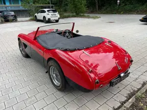 Austin Others BN 4 3000 fram off, aus Nachlass !!!!! Bild 4