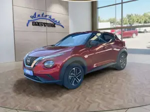 Nissan Juke 1.0 DIG-T 7DCT 17*Alu/Navi/LED/Kamera   **